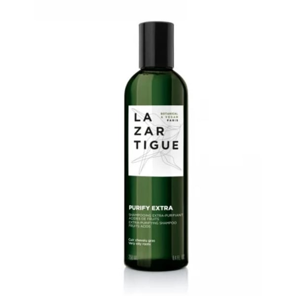Lazartigue Purify Extra Shampoo - Very Oily Scalp 250ml