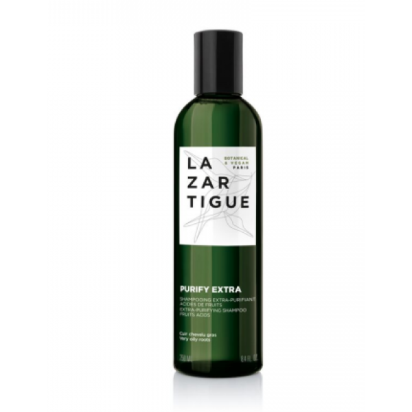 Lazartigue Extra Purifying Shampoo 250ml