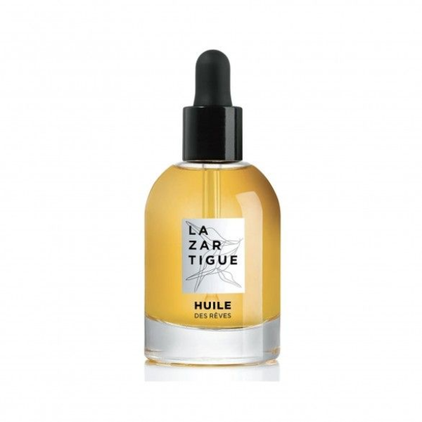 Lazartigue Nourishing Dry Oil 50ml