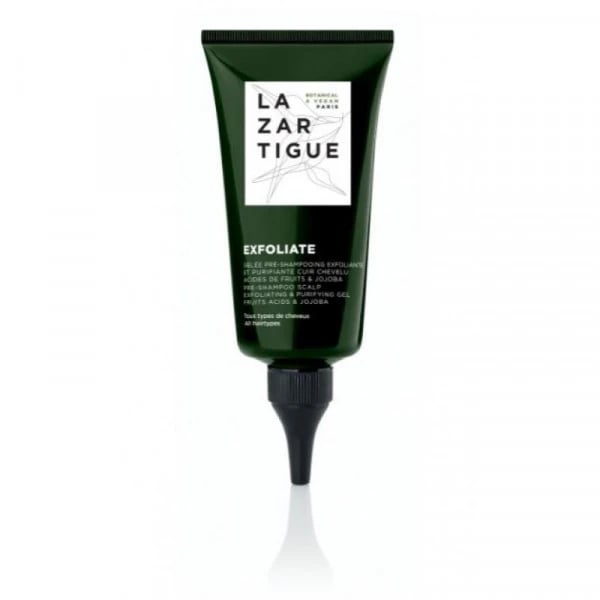 Lazartigue Exfoliate - Exfoliating Pre-Shampoo 75ml