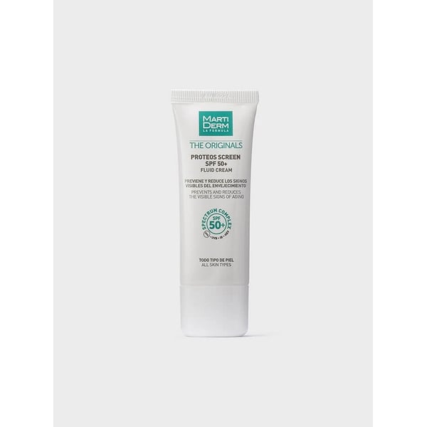 Martiderm Proteos Screen SPF50+ Fluid Cream 40ml