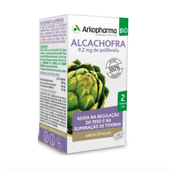 Arkopharma ArkoCapsules Artichoke x40