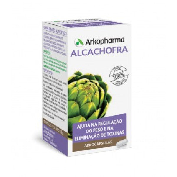 Arkopharma Artichoke Bio X80