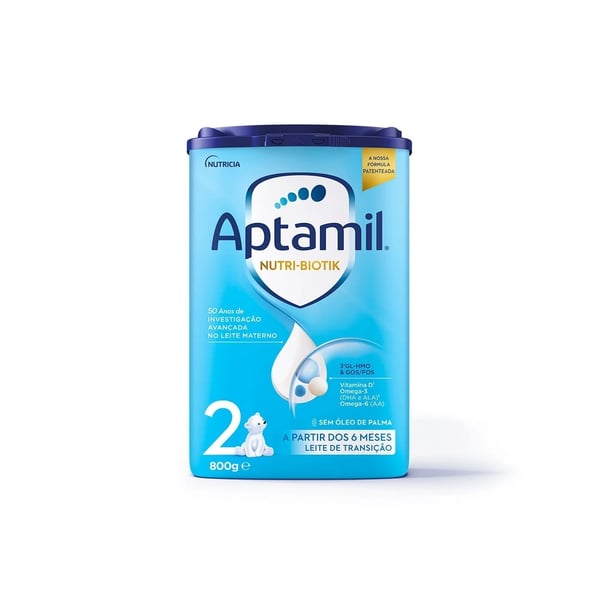 Aptamil 2 Pronutra Advance Follow-On Milk 800g