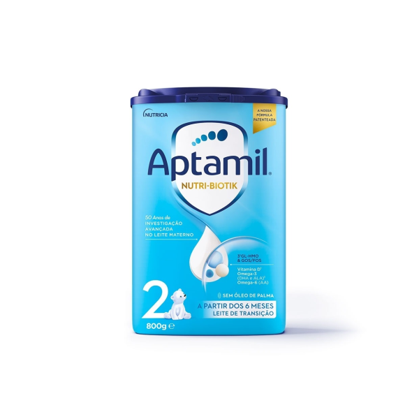 Aptamil 2 Pronutra Advance Transition Milk 800g