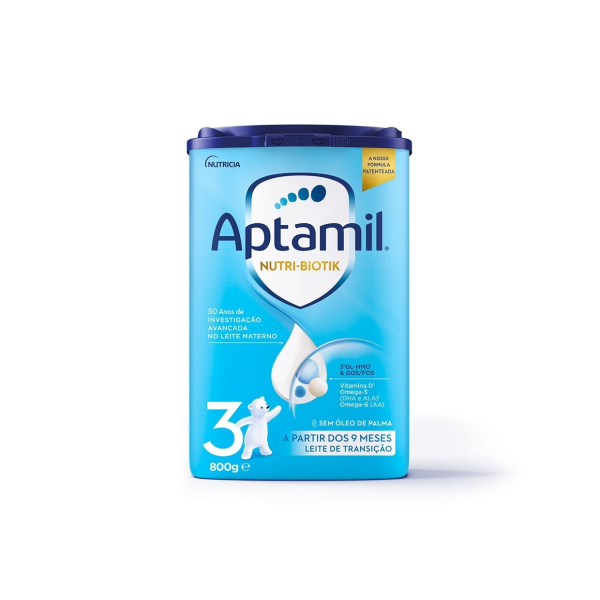 Aptamil 3 Pronutra Advance Transition Milk 800g