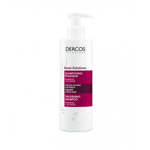 Dercos Technique Densi Solution Densifying Shampoo 400ml