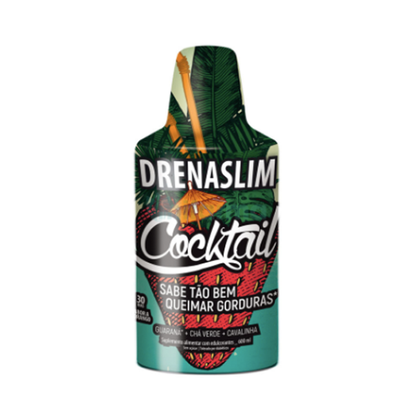 Drenaslim Cocktail Solution 450ml