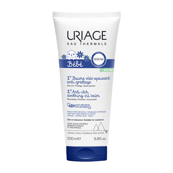 Uriage Baby 1st Soothing Oil Balm 200ml