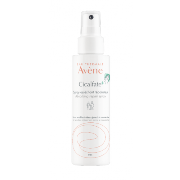 Avène Cicalfate+ Repairing Drying Spray 100ml