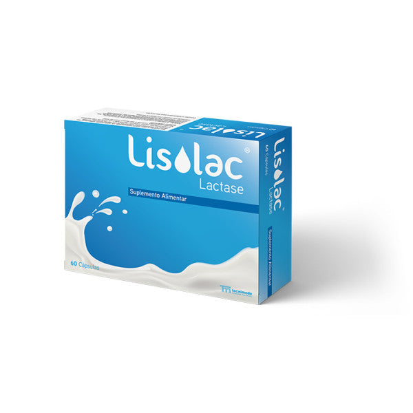 Lisolac Lactase X60