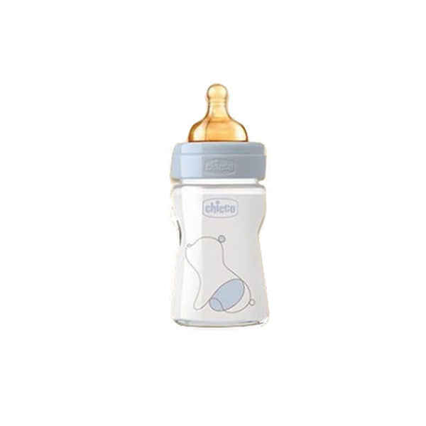 Chicco OriginalTouch Bottle Blue 150ml