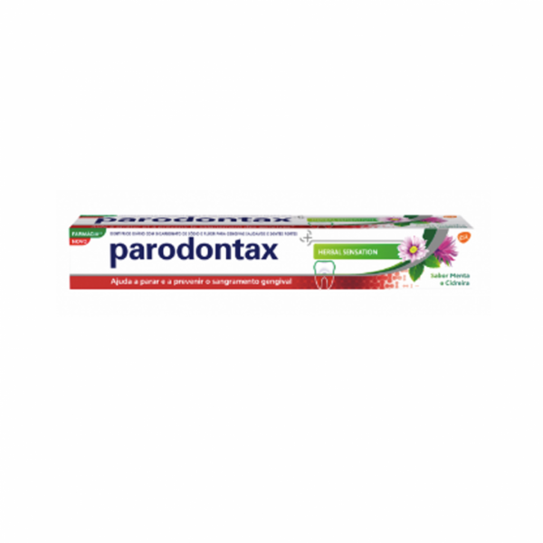 Parodontax Herbal Toothpaste 75ml