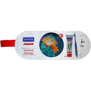 Vitis Junior Pack - Toothbrush + Toothpaste 75ml + Case