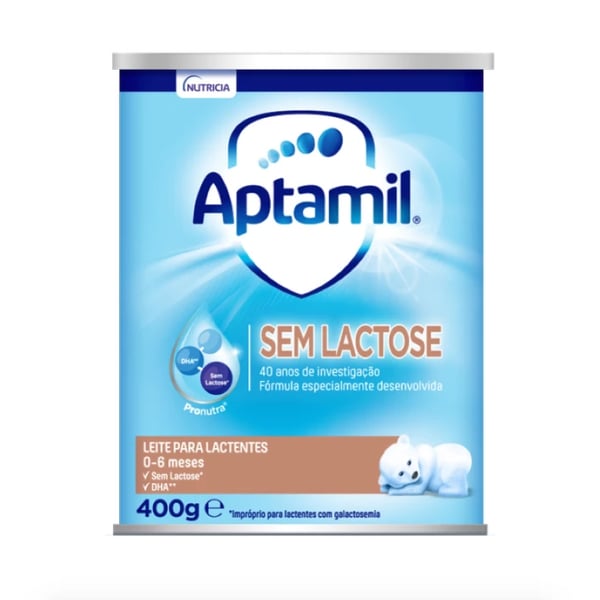 Aptamil Pronutra Lactose-Free Infant Milk 400G