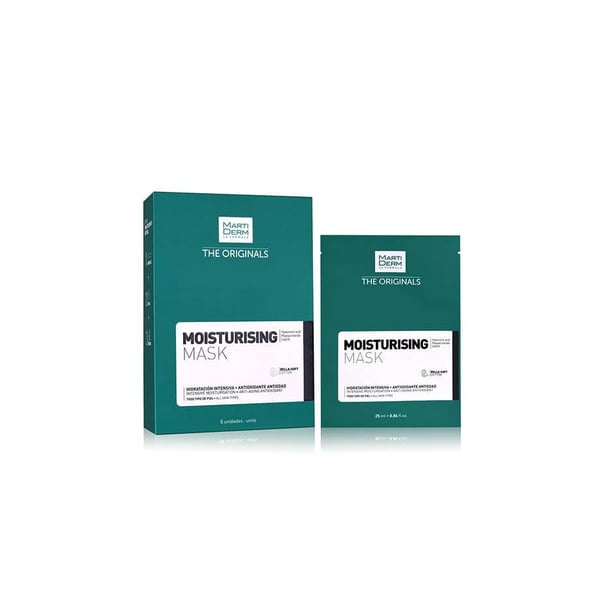 Martiderm The Originals Moisturizing Mask X10