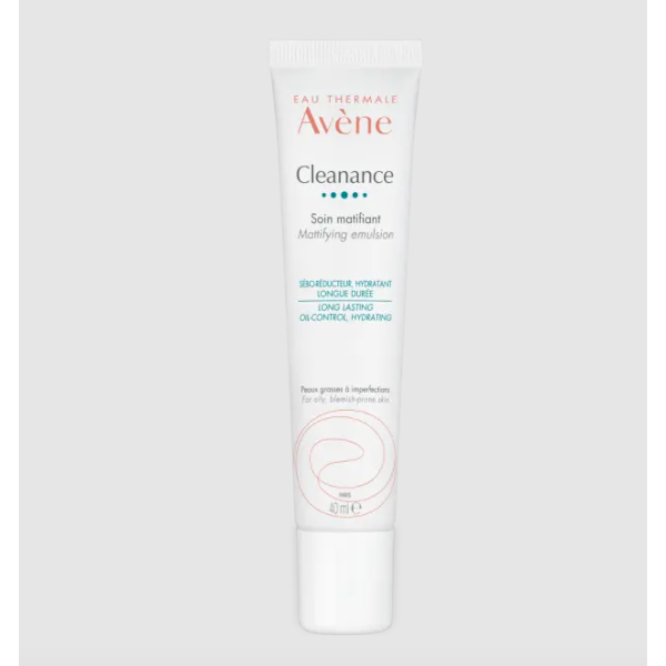 Avène Cleanance Mattifying Care 40ml