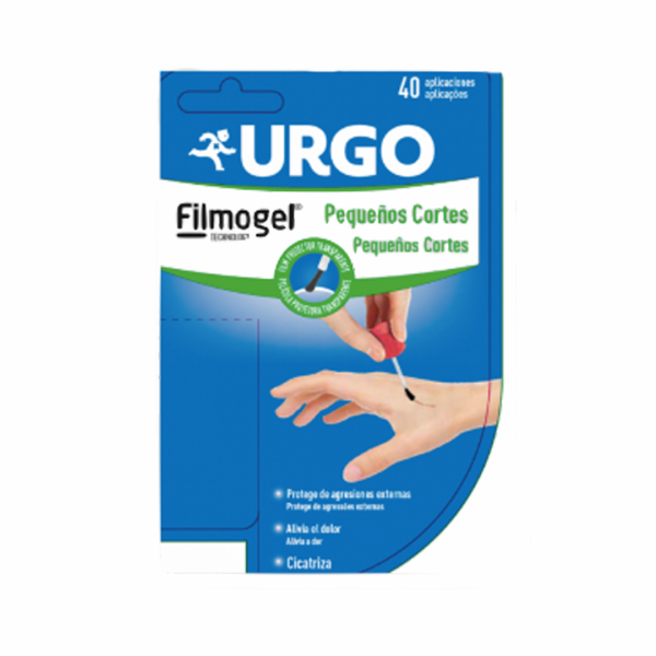 Urgo Filmogel Small Cuts Bottle 3.2500ml