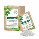 Klorane Capilar Shampoo/Mask Nettle/Clay 8X3G