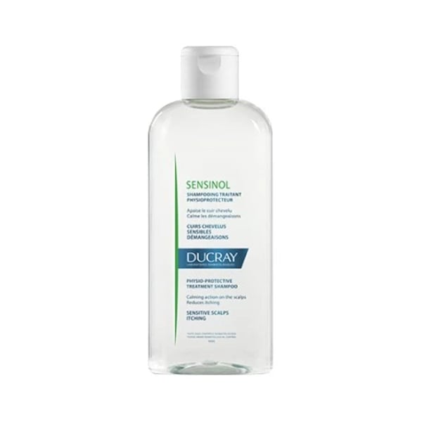 Ducray Sensinol Physioprotective Shampoo 400ml