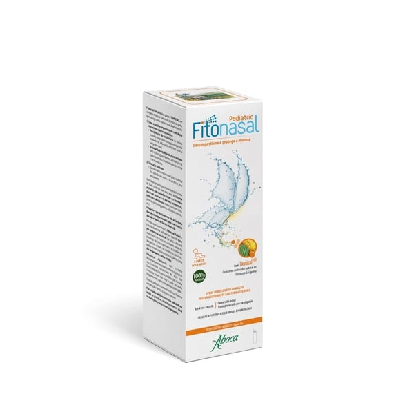 Fitonasal Pediatric Spray 125ml