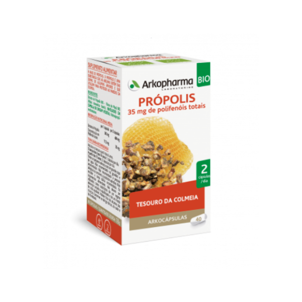 ArkoPropolis Bio Capsules x40