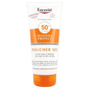 Eucerin Sun Protection Oil Control Body Gel-Cream Dry Touch SPF 50+ 200ml