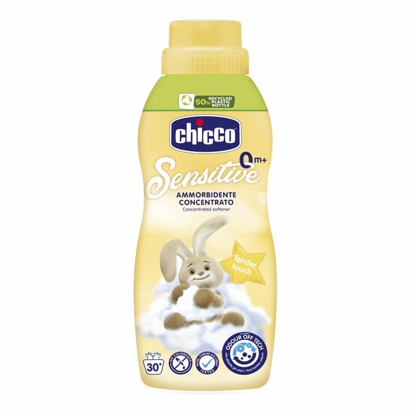 Chicco Vanilla Essence Fabric Softener 750ml