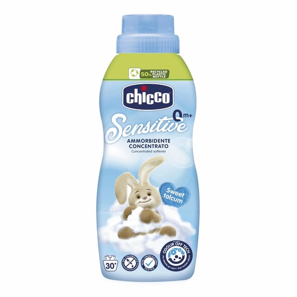 Chicco Talc Essence Fabric Softener 750ml