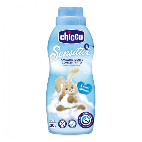 Chicco Higiene Talc Conditioner 750ml