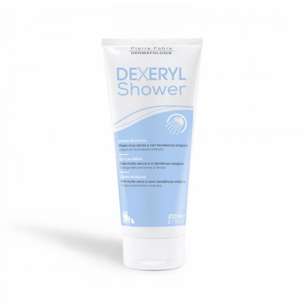 Dexeryl Shower Cream 200ml