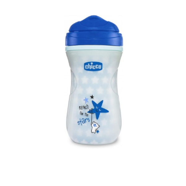 Chicco Glow Cup Dark Blue 14M+