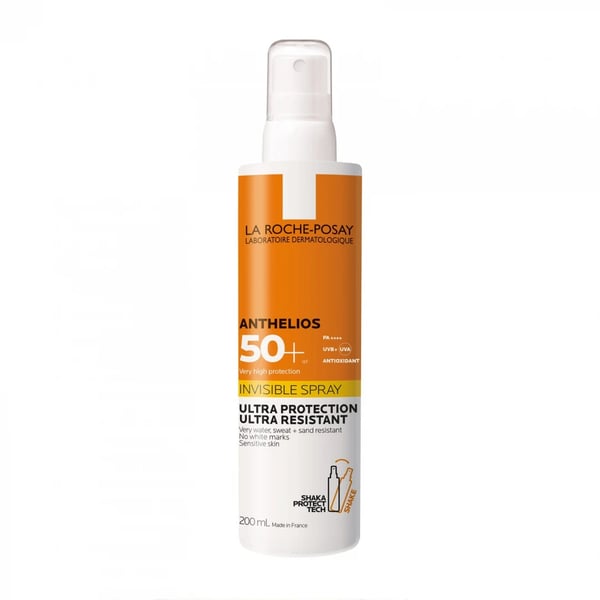 La Roche Posay Anthelios Invisible Spray SPF50+ 200ml