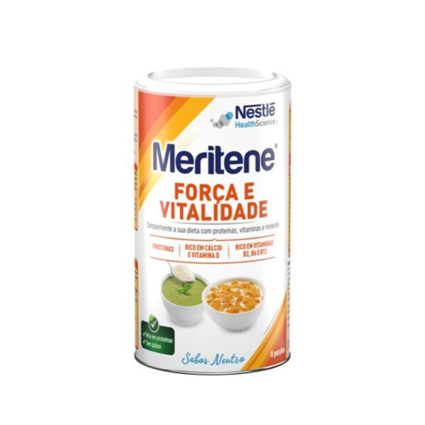 Meritene Strength and Vitality Neutral 270G