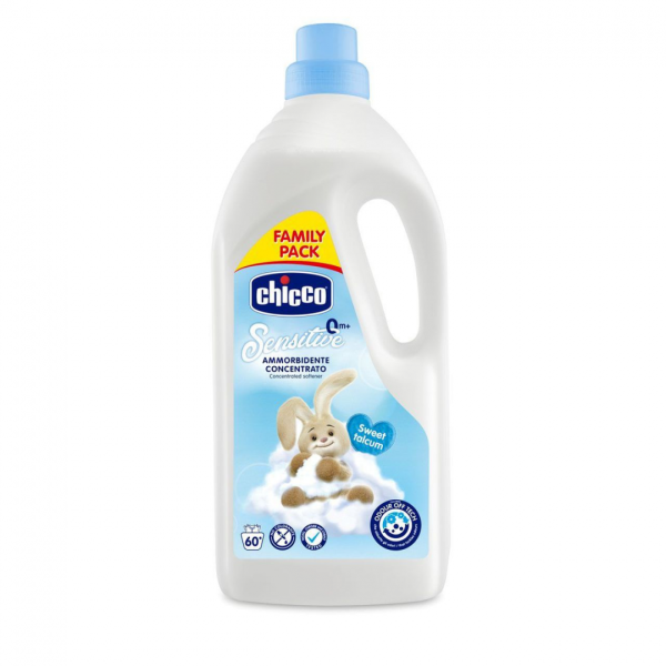 Chicco Higiene Talc Concentrated Conditioner 1.5L