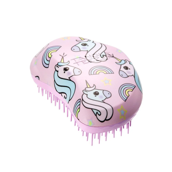 Tangle Teezer The Original Mini Brush for Kids Unicorn Magic