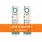 Barral DermaProtect Duo Lev2 Repair Stick, Pay 1