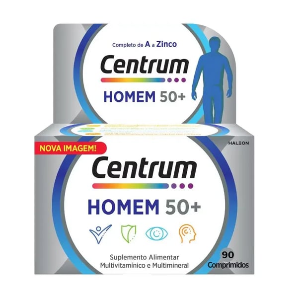 Centrum Men 50+ X90