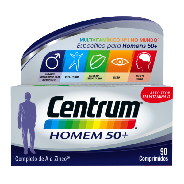 Centrum Men 50+ X90