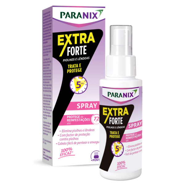 Paranix Extra Strong Spray Treatment 100ml