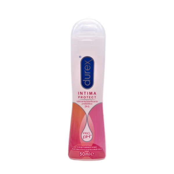 Durex Intima Protect Prebiotic Lubricating Gel 50ml