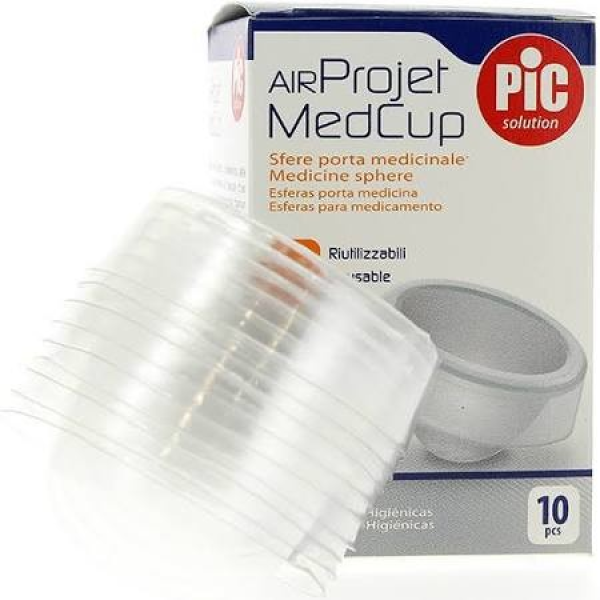 Pic Solution Spheres Medications X10