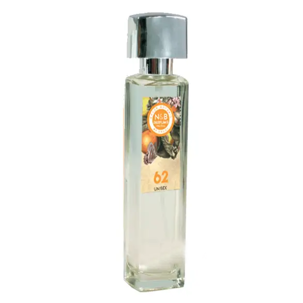 Natur Botanic Eau Parfum N&B N.62 Unisex 150ml