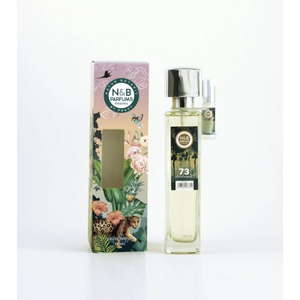 Natur Botanic Eau Parfum N&B N.73 Femme 150ml