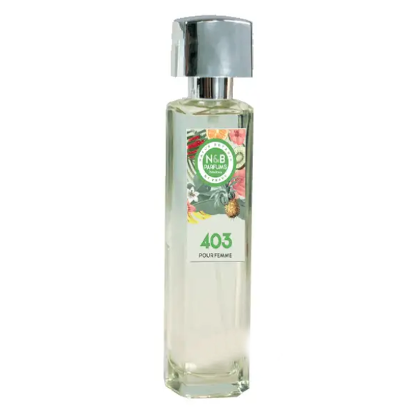 Natur Botanic Eau Parfum N&B N.403 Femme 150ml