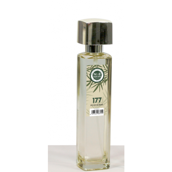 Natur Botanic Eau Parfum N&B N.177 Homme 150ml