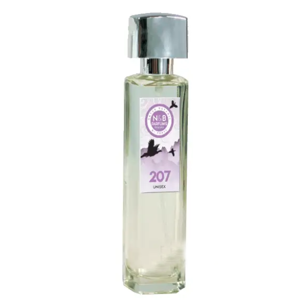 Natur Botanic Eau Parfum N&B N.207 Unisex 150ml