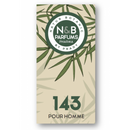 Natur Botanic Eau Parfum Roll On 143 Homme 12ml