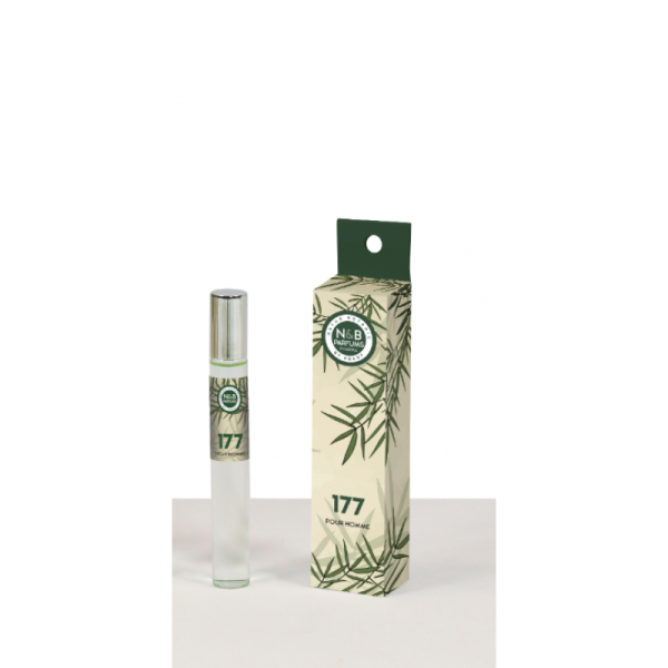 Natur Botanic Eau Parfum Roll On 177 Homme 12ml