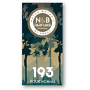 Natur Botanic Eau Parfum Roll On 193 Homme 12ml